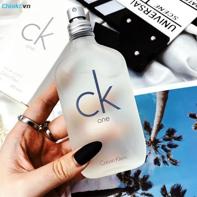 Nước hoa Calvin Klein (CK) CK One d&agrave;nh cho cả nam v&agrave; nữ