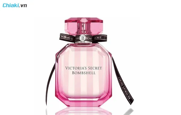nước hoa m&agrave;u hồng Victoria's Secret Bombshell EDP