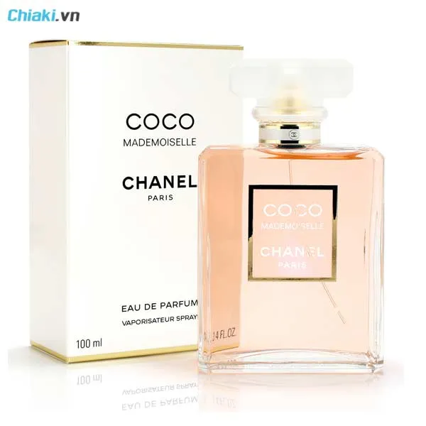 Nước hoa nữ Chanel Coco Mademoiselle EDP