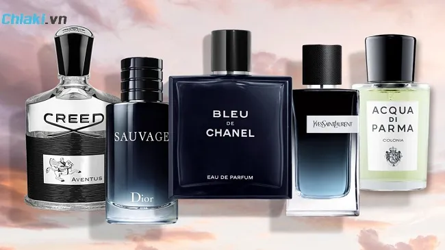 Ti&ecirc;u ch&iacute; chọn nước hoa m&ugrave;a Xu&acirc;n H&egrave; cho nam v&agrave; nữ