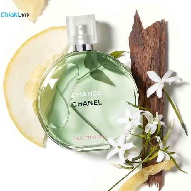 Nước Hoa Nữ Chanel Chance Eau Fraiche EDT