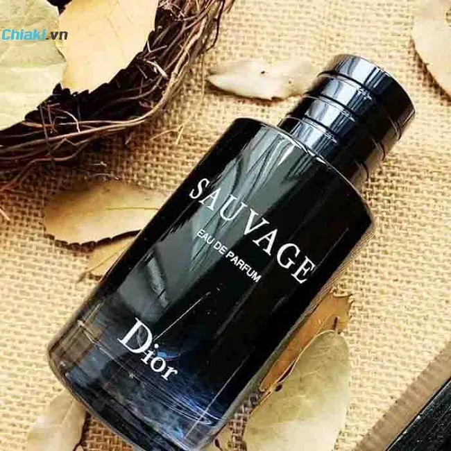 Nước hoa nam Dior Sauvage Eau de Parfum nam t&iacute;nh