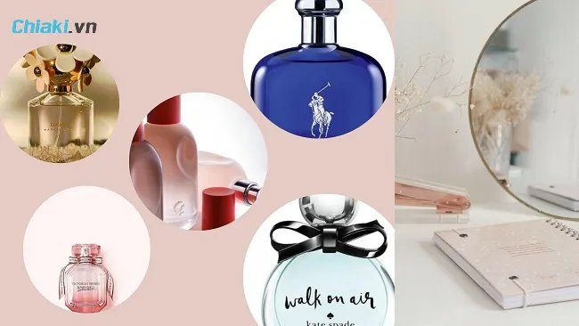 Ti&ecirc;u ch&iacute; chọn nước hoa d&agrave;nh cho nữ 15 tuổi