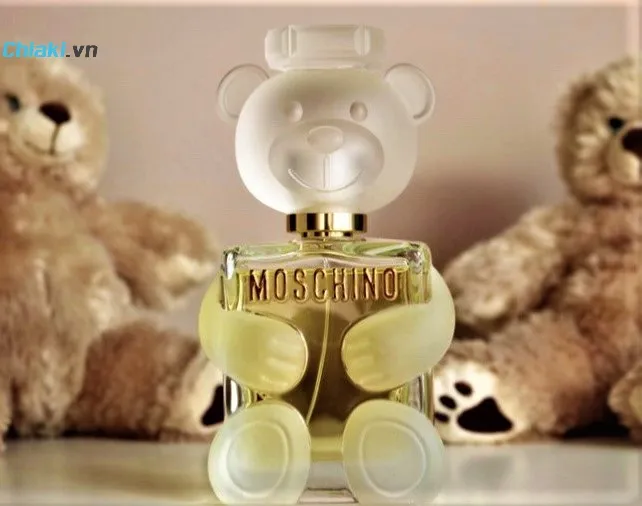 Nước hoa nữ Moschino Toy 2 Eau De Parfum