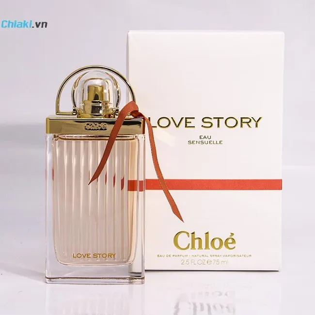 Nước Hoa Chlo&eacute; Love Story Eau Sensuelle EDP For Women