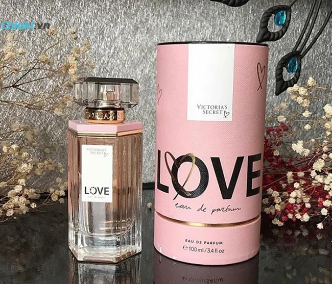Nước hoa nữ Victoria s Secret Love Eau de Parfum