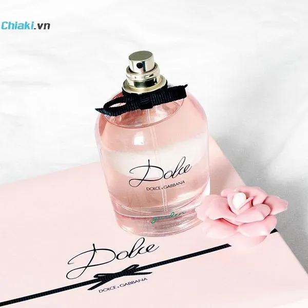 Nước hoa nữ DG Dolce Garden ngọt ng&agrave;o l&ocirc;i cuốn