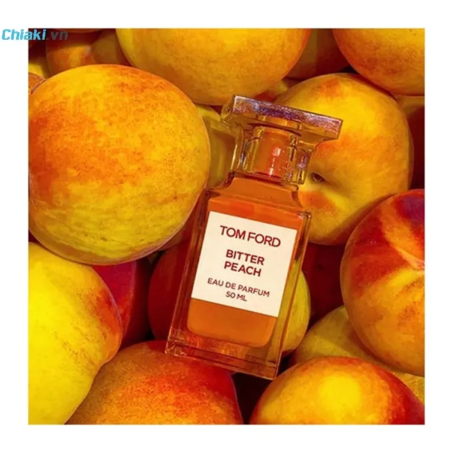 Nước hoa unisex Tom Ford Bitter Peach EDP
