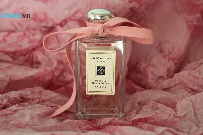 Nước hoa nữ Jo Malone London Peony & Blush Suede Cologne
