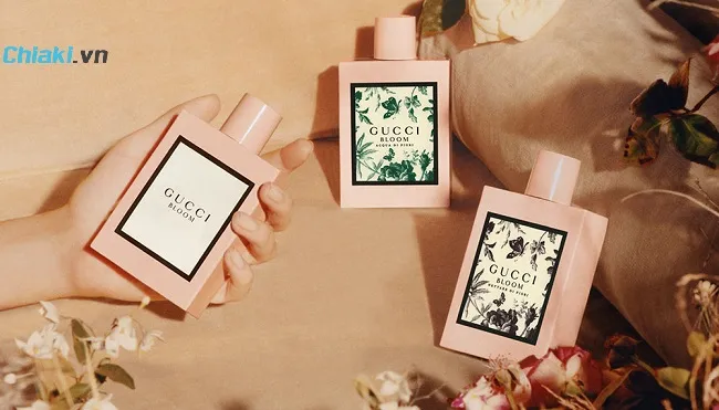 Nước hoa nữ Gucci Bloom Nettare Di Fiori EDP