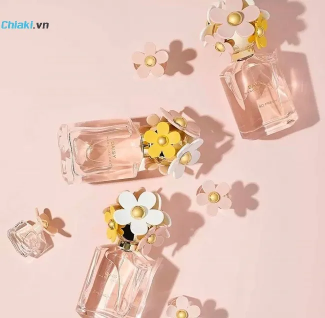 Nước hoa nữ Marc Jacobs Daisy Eau So Fresh EDT nữ t&iacute;nh