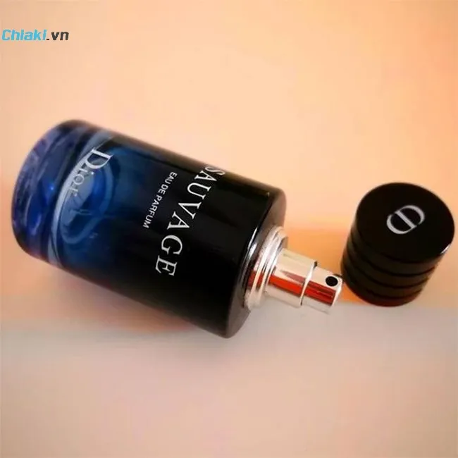 Nước hoa nam Dior Sauvage Parfum lịch l&atilde;m