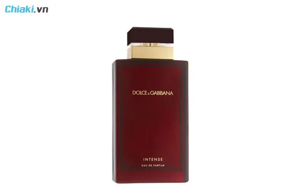 nước hoa &yacute; Dolce & Gabbana Pour Femme Intense EDP