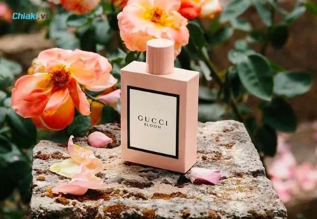 Nước hoa Gucci c&oacute; nhiều m&ugrave;i hương rất thơm