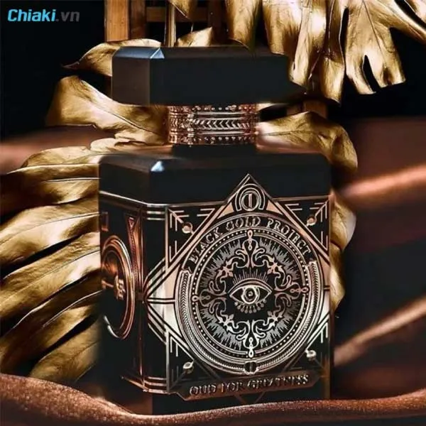 Nước hoa m&ugrave;i trầm hương Initio Oud For Greatness