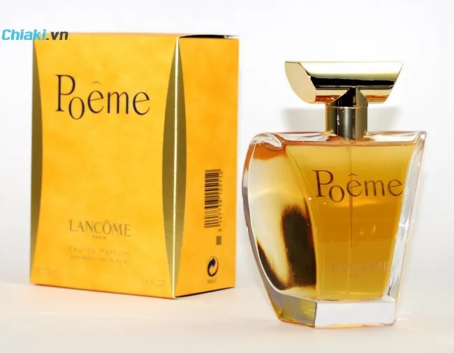 Nước hoa nữ Lancome Poeme Eau De Parfum l&atilde;ng mạn