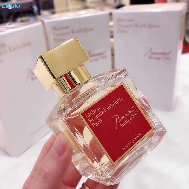 Nước hoa Maison Francis Kurkdjian Baccarat Rouge m&ugrave;i hương độc đ&aacute;o