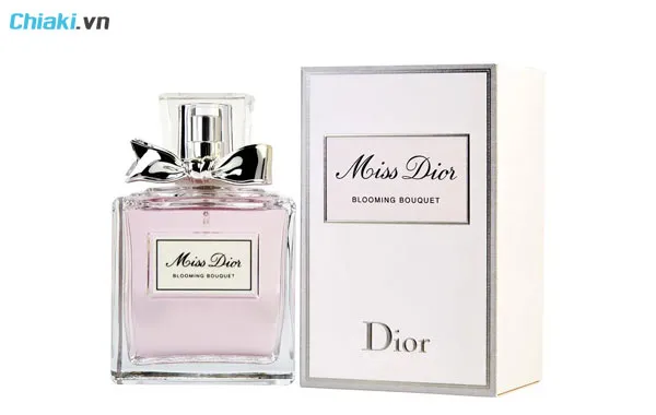 nước hoa m&ugrave;i hoa hồng Miss Dior Blooming Bouquet EDT