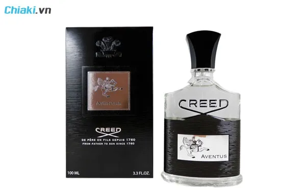nước hoa m&ugrave;i hoa hồng Creed Aventus For Men EDP