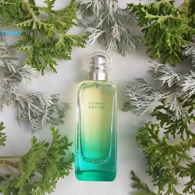 Nước hoa unisex Hermes Un Jardin Sur Le Nil Eau de Toilette