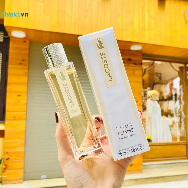 Lacoste Pour Femme Eau de Parfum