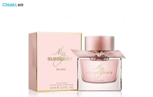 nước hoa burberry nữ My Burberry Blush EDP hồng