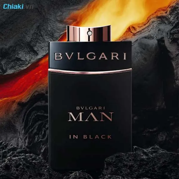 Nước hoa Bvlgari Man In Black EDP thơm m&atilde;nh liệt v&agrave; cuốn h&uacute;t