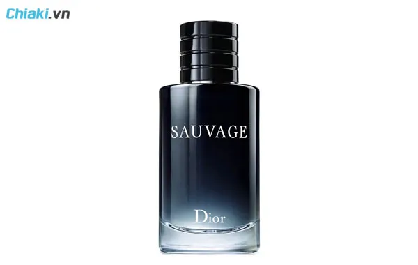 nước hoa m&ugrave;i hoa hồng Sauvage Christian Dior EDT Eau De Toilette