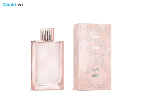 nước hoa burberry nữ Brit Sheer For Her EDT