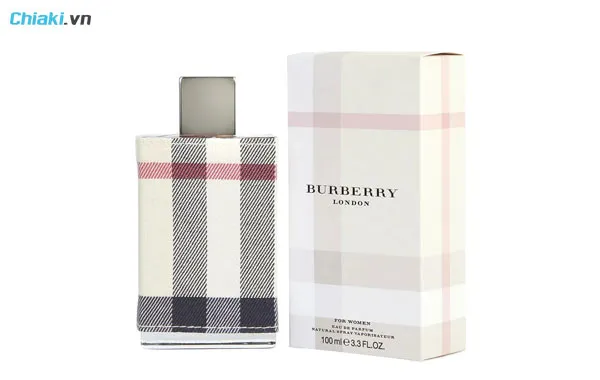 nước hoa burberry nữ London EDP