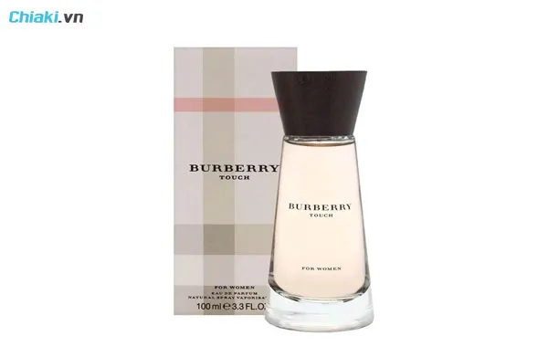 nước hoa burberry nữ Touch For Women EDP