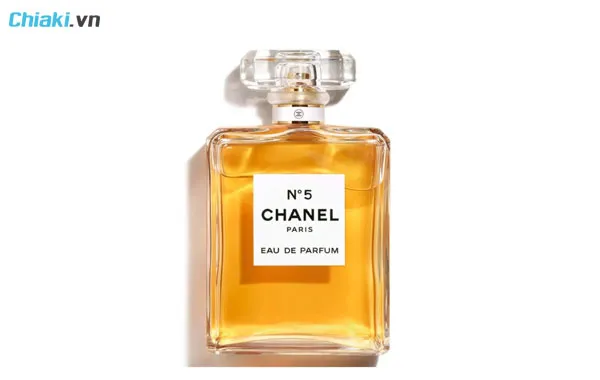 nước hoa m&ugrave;i hoa hồng Chanel No5 Eau De Parfum