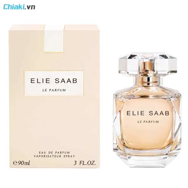 Nước hoa intense si&ecirc;u thơm Elie Saab Le Parfum Eau de Parfum