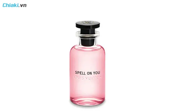 nước hoa m&agrave;u hồng Louis Vuitton Spell On You EDP