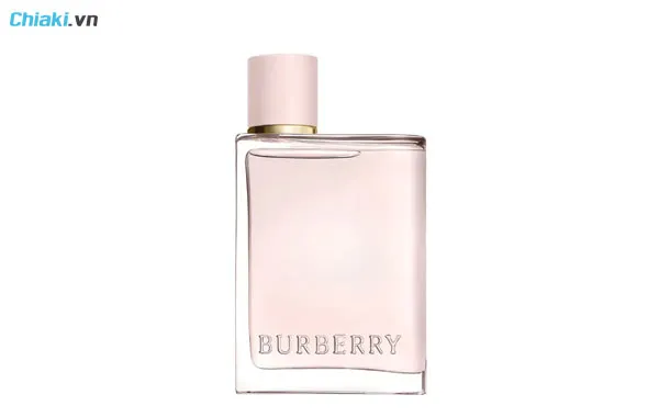 nước hoa m&agrave;u hồng Burberry Her EDP