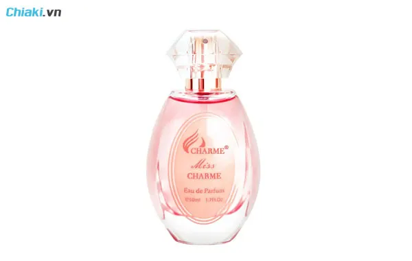 nước hoa m&agrave;u hồng Miss Charme Eau De Parfum