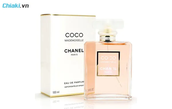 nước hoa m&ugrave;i hoa hồng Chanel Coco Mademoiselle EDP