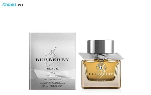 nước hoa burberry nữ My Burberry Black Limited Edition EDPA