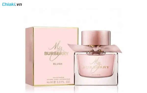 nước hoa m&agrave;u hồng My Burberry Blush EDP