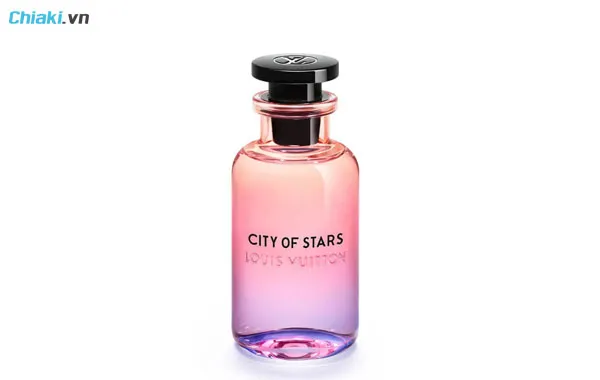 nước hoa m&agrave;u hồng Louis Vuitton City of Stars EDP