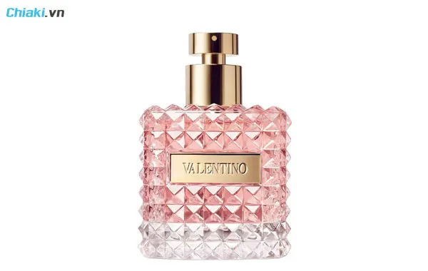 nước hoa Valentino nữ m&ugrave;i si&ecirc;u thơm Donna Eau De Parfum