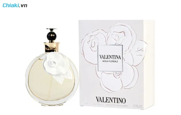 nước hoa Valentino nữ m&ugrave;i si&ecirc;u thơm Valentina Acqua Floreale EDT