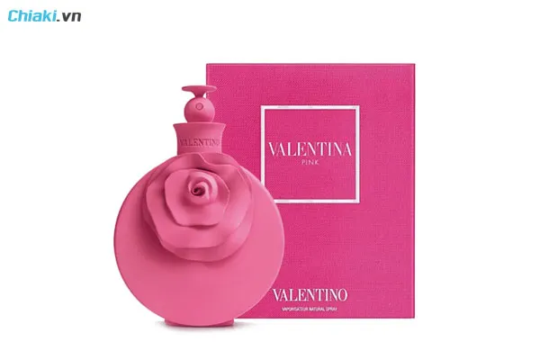 nước hoa Valentino nữ m&ugrave;i si&ecirc;u thơm Valentina Pink EDP
