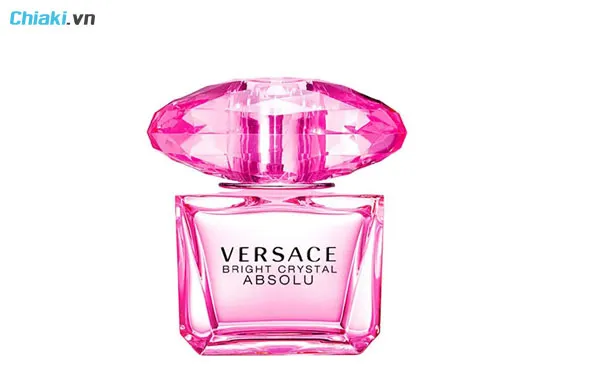 nước hoa &yacute; Versace Bright Crystal Absolu EDP
