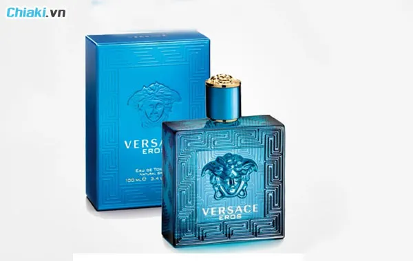 nước hoa &yacute; Versace Eros for men EDT