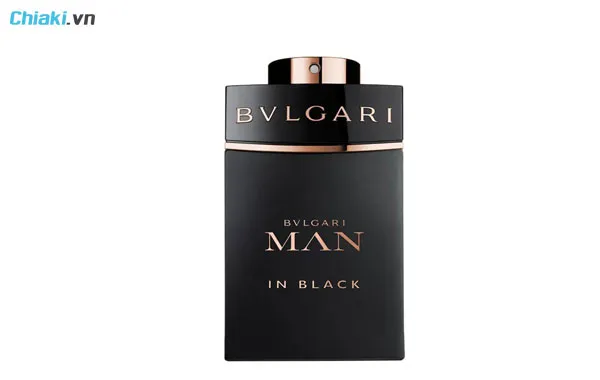 nước hoa &yacute; Bvlgari Man In Black EDP