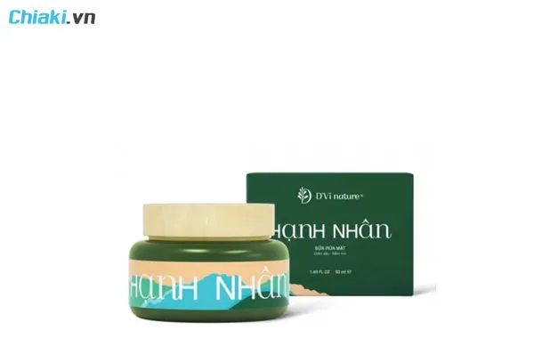 Sữa rửa mặt Vi&ecirc;t Nam DVi Nature
