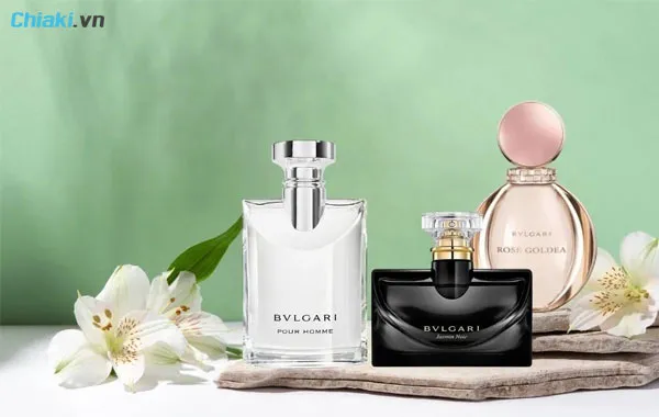 nước hoa &yacute; thương hiệu Bvlgari
