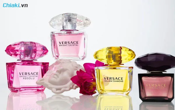 nước hoa &yacute; thương hiệu Versace&nbsp;