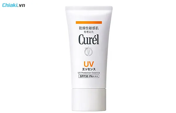 kem chống nắng Curel UV Protection Essence